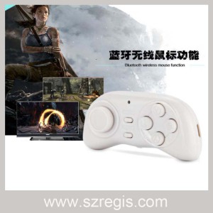 Multifunctional Portable Game Controller Mini Joystick Bluetooth Gamepad