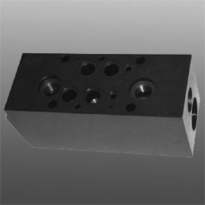 Hydraulic Valve Block 2 Hydraulic Block