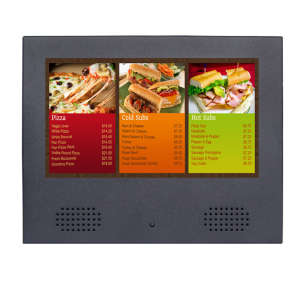 7inch Open Frame LCD Video Screen